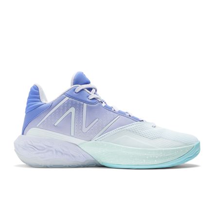 New balance new store basketball shoes