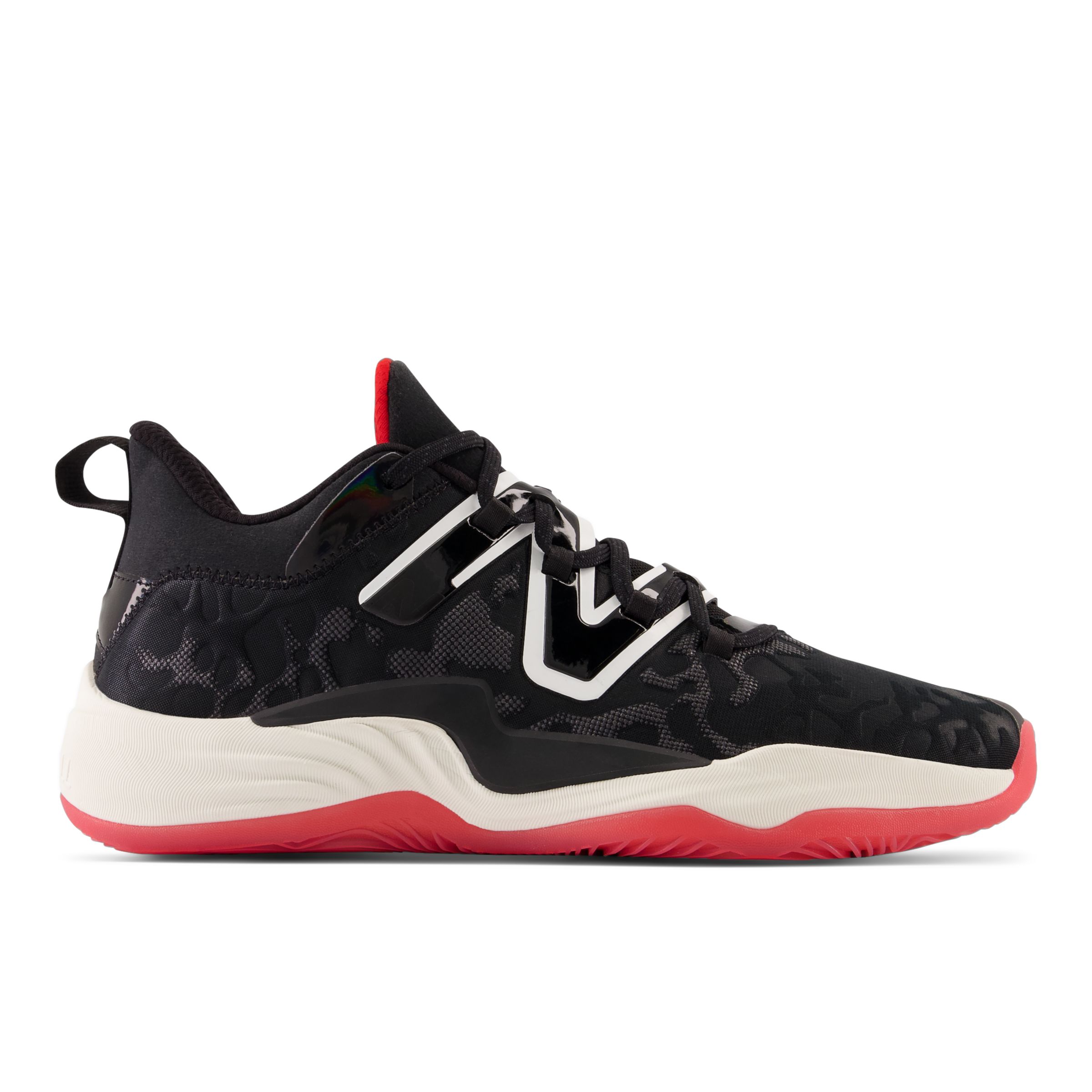 

New Balance Unisex TWO WXY v3 Black/Red - Black/Red