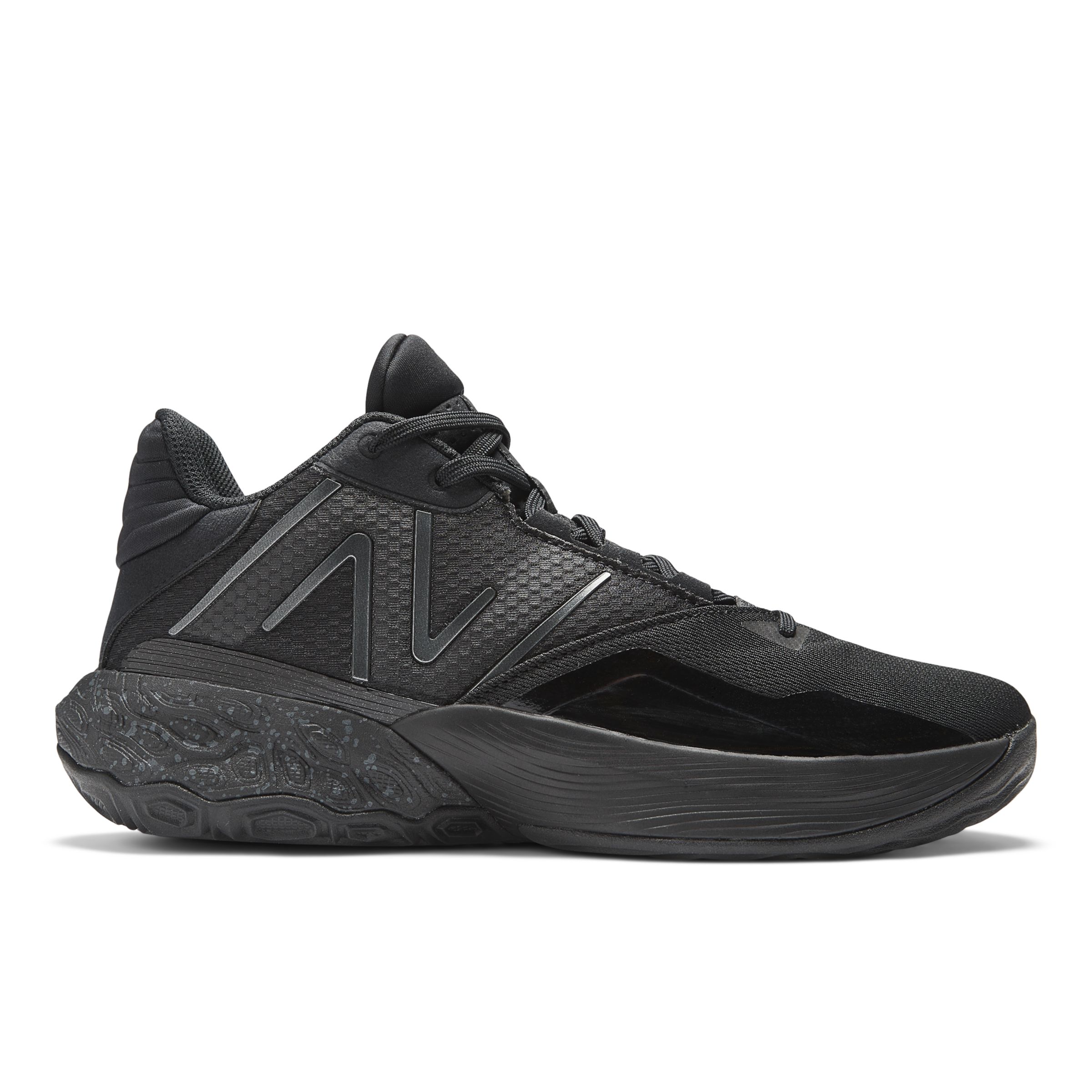 

New Balance Unisex TWO WXY V4 Grey/Black - Grey/Black