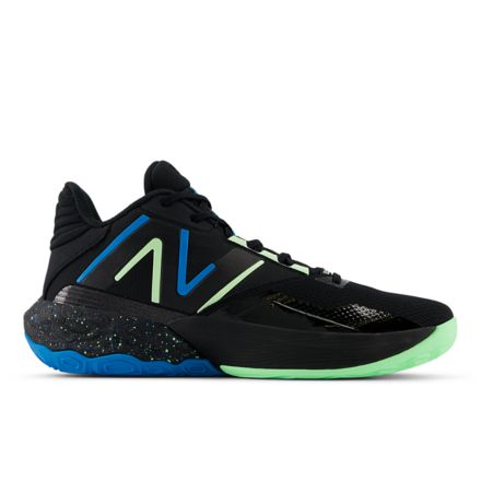 New balance men's basketball shoes on sale