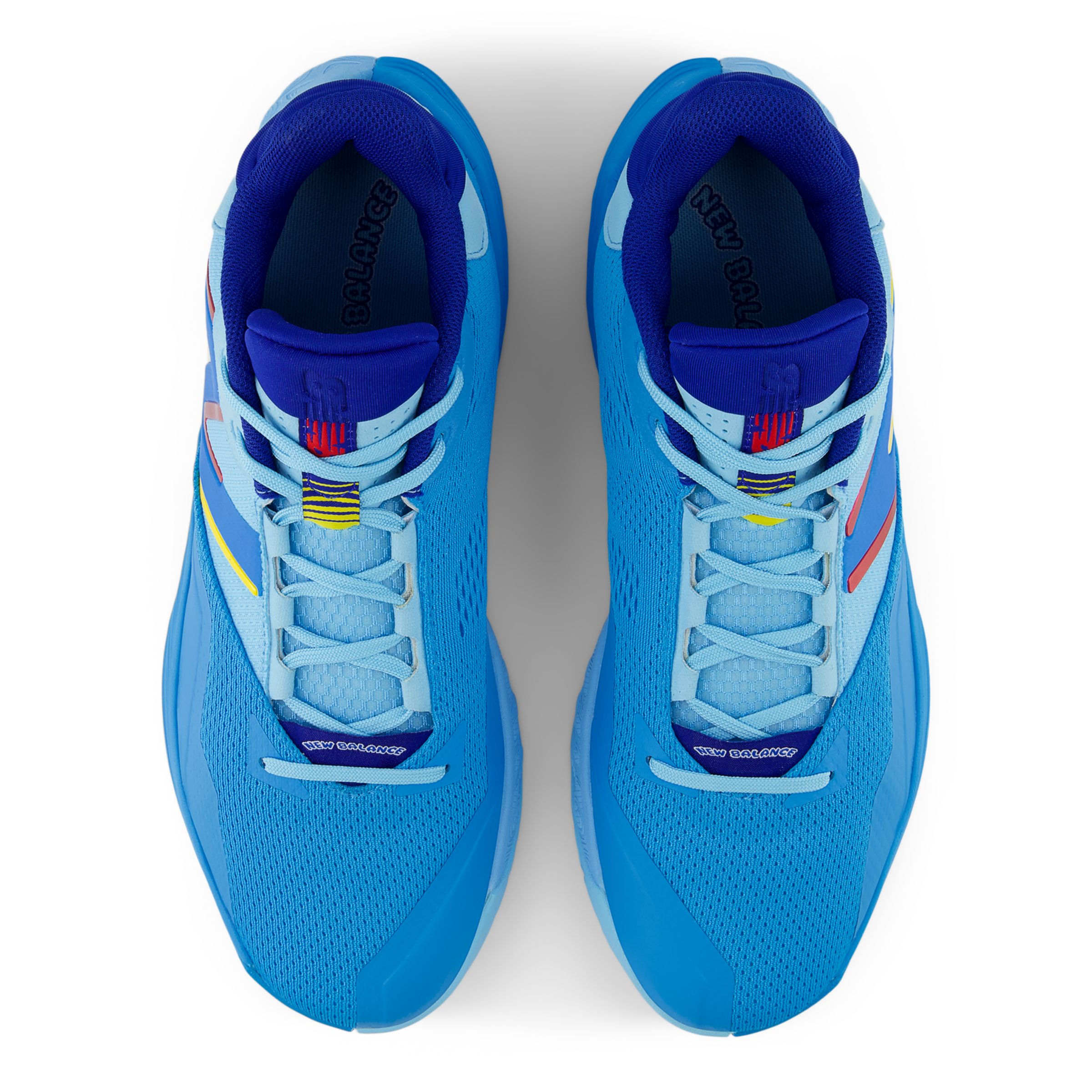 New Balance  sneaker Blauw