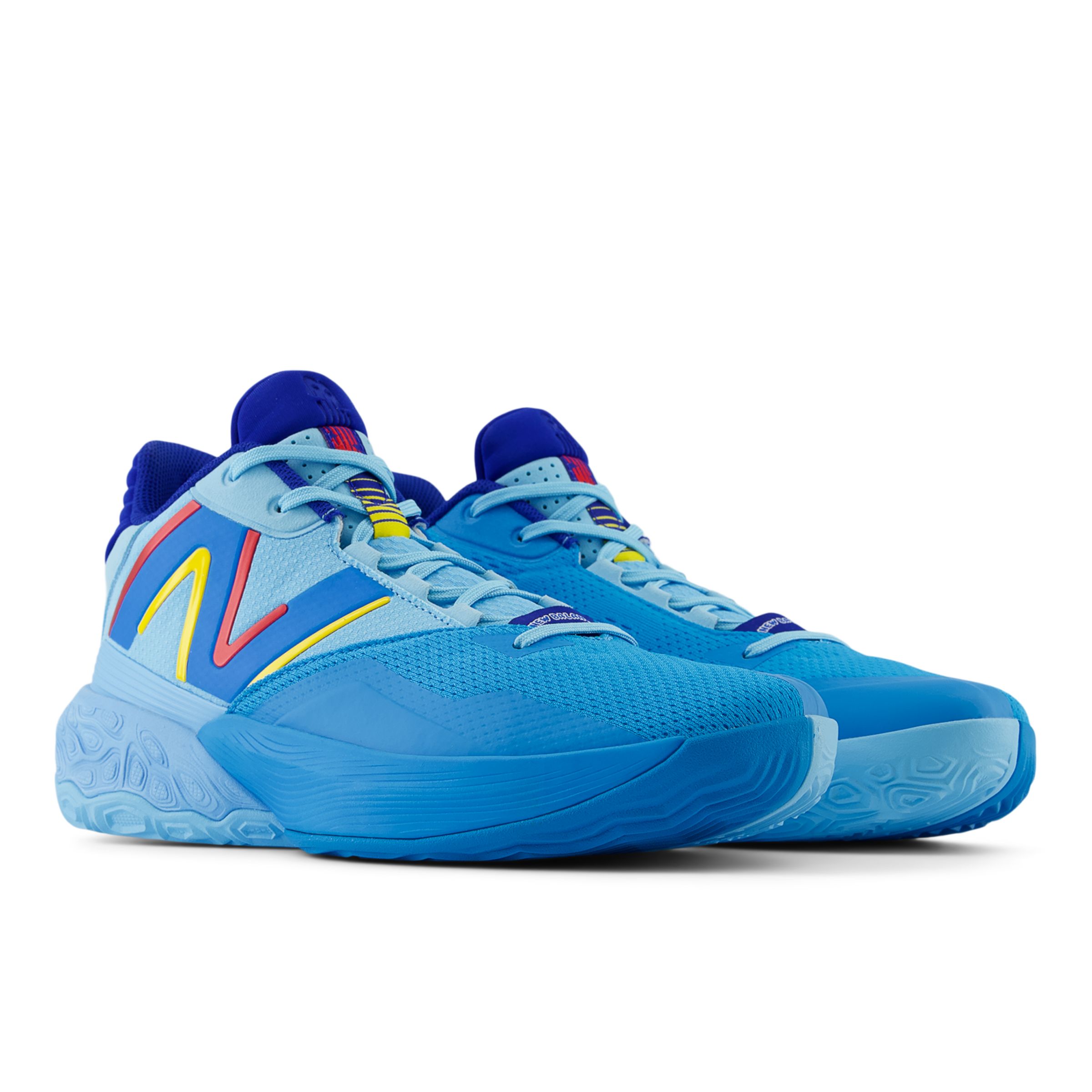 New Balance  sneaker Blauw