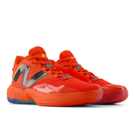 New balance clearance basketball shoes price