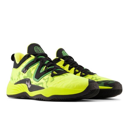 NB公式アウトレット】 TWO WXY V3 Basketball Shoes | Black