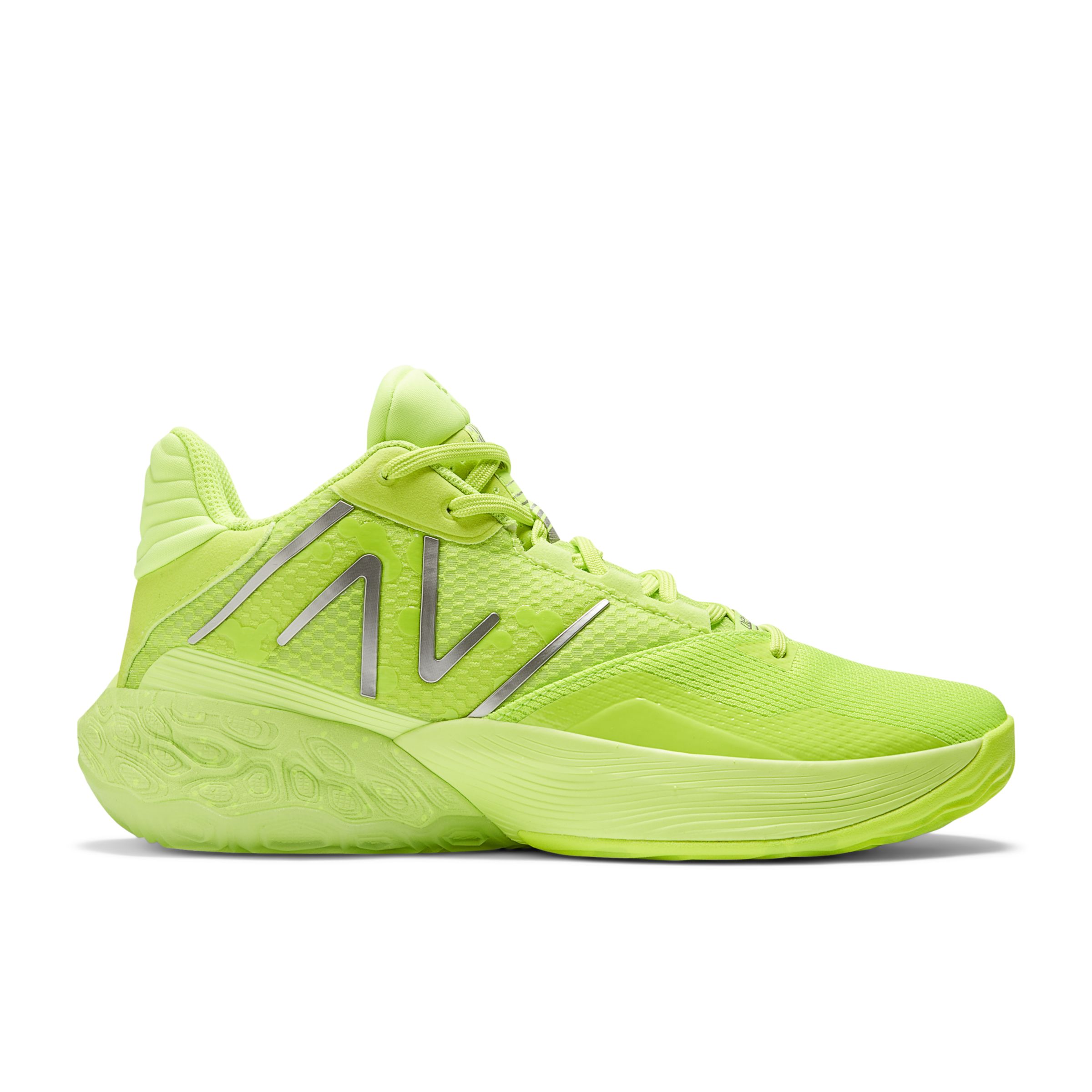 

New Balance Unisex TWO WXY V4 Green/Yellow/Grey - Green/Yellow/Grey