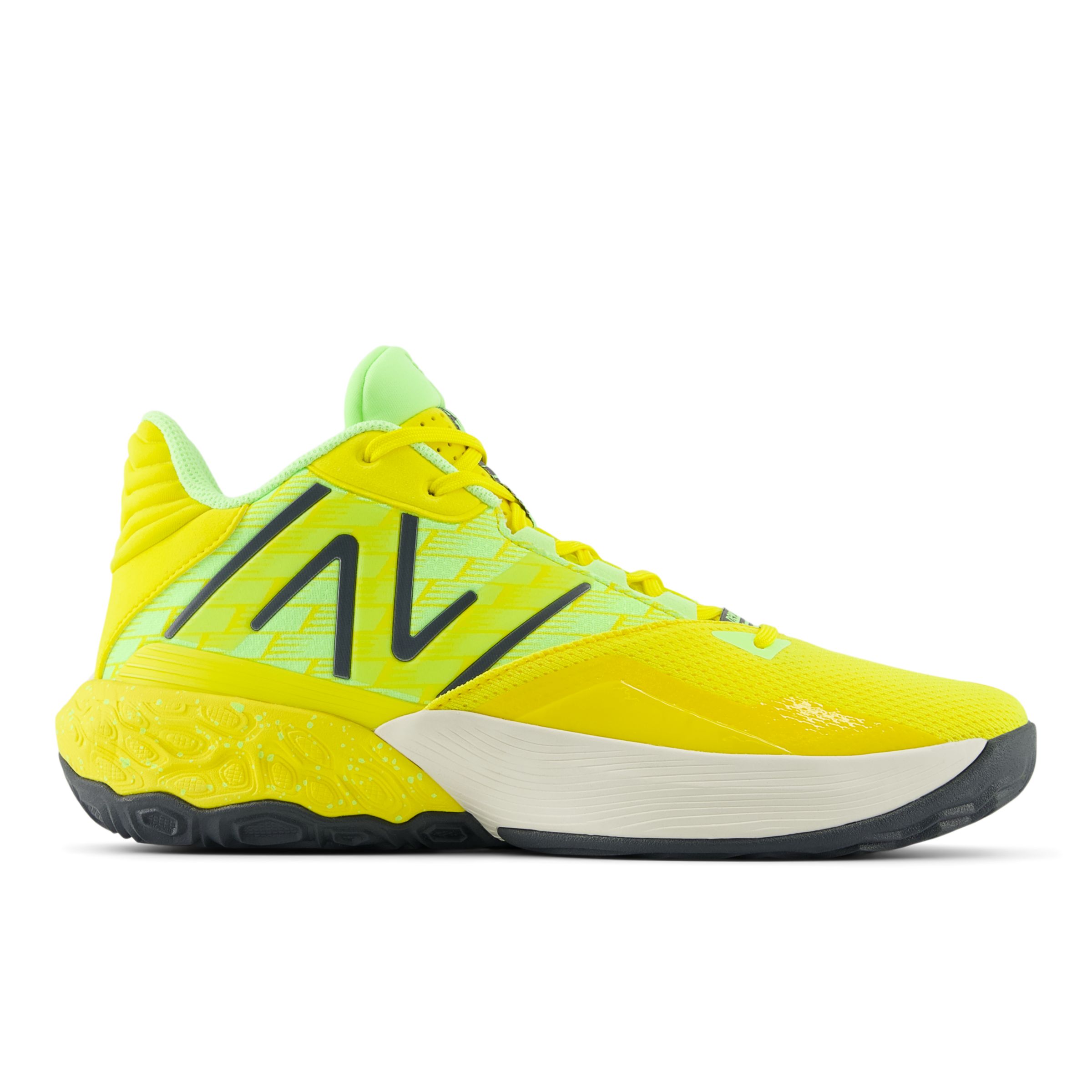 

New Balance Unisex TWO WXY V4 Yellow/Green - Yellow/Green