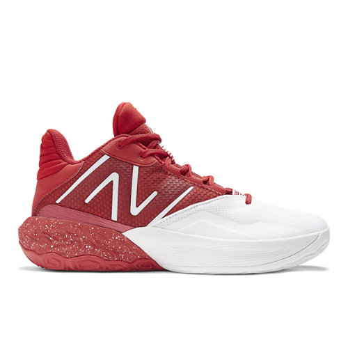 

New Balance Unisex TWO WXY V4 White/Red - White/Red