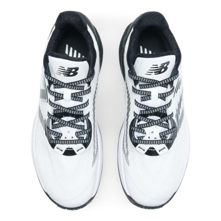 TWO WXY v5, White with Black, BB2WYWB5