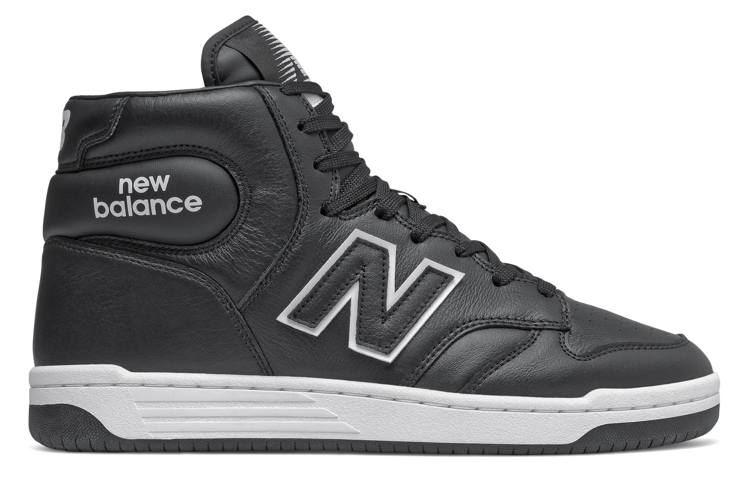 new balance mens high top sneakers