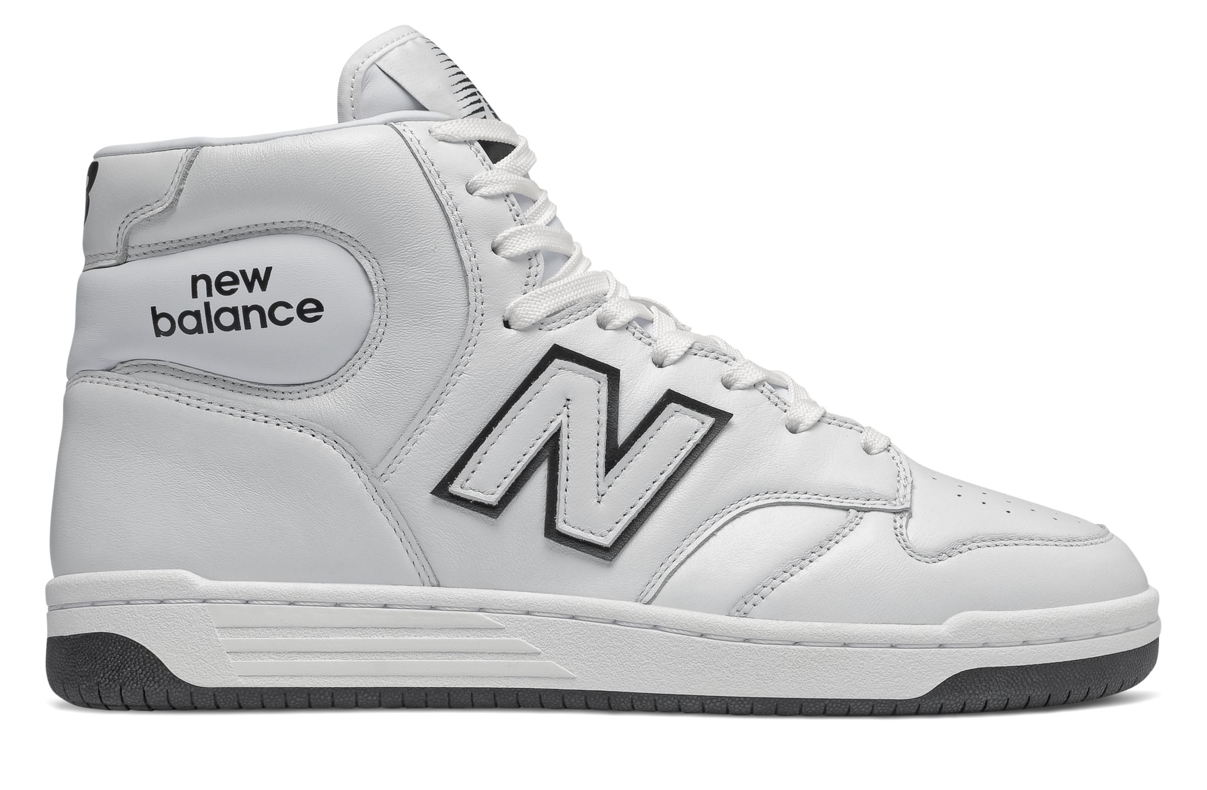 new balance high top tennis shoes