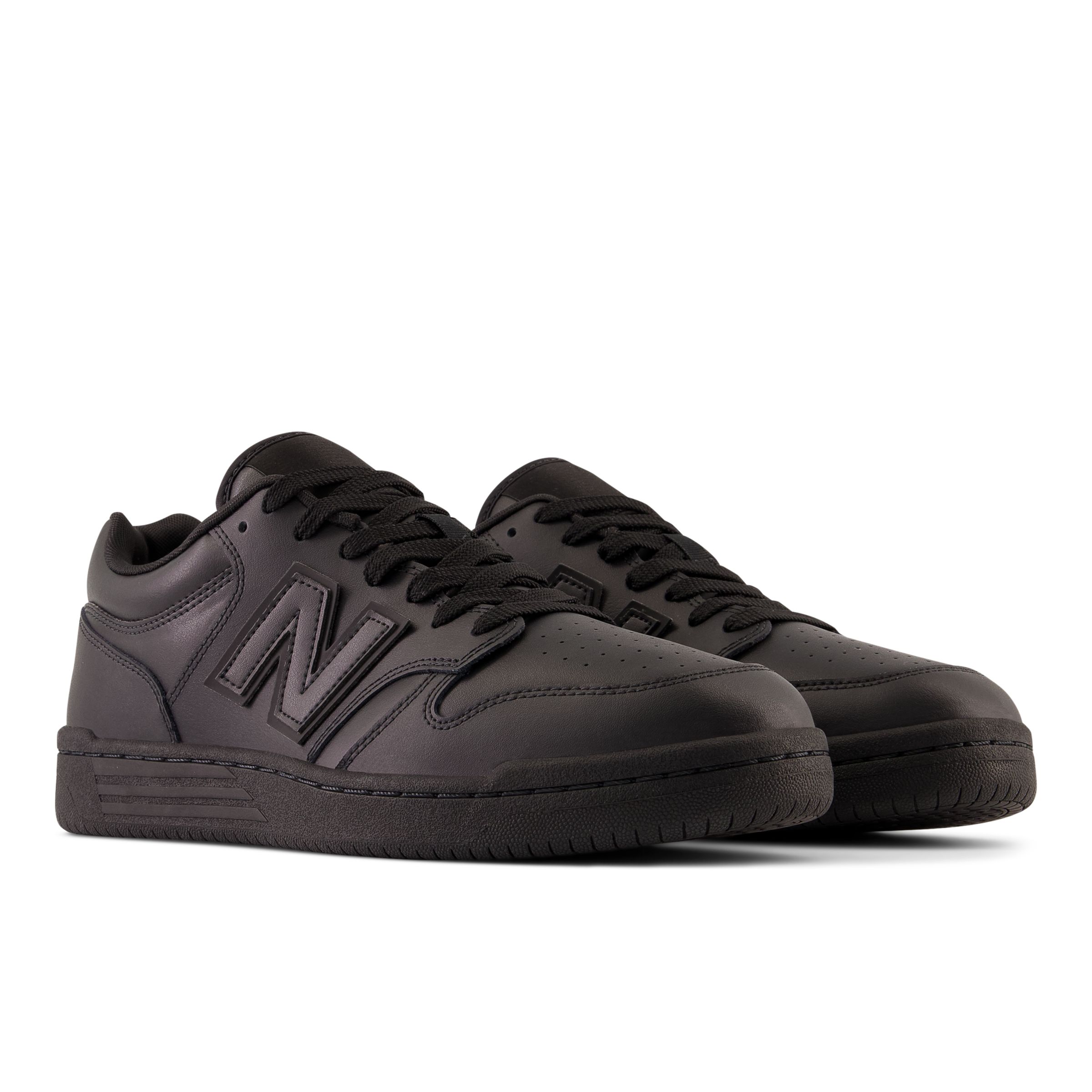 New Balance  sneaker Zwart