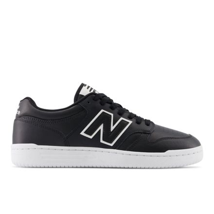 Original 480 Classic Sneakers | Black/White - New Balance