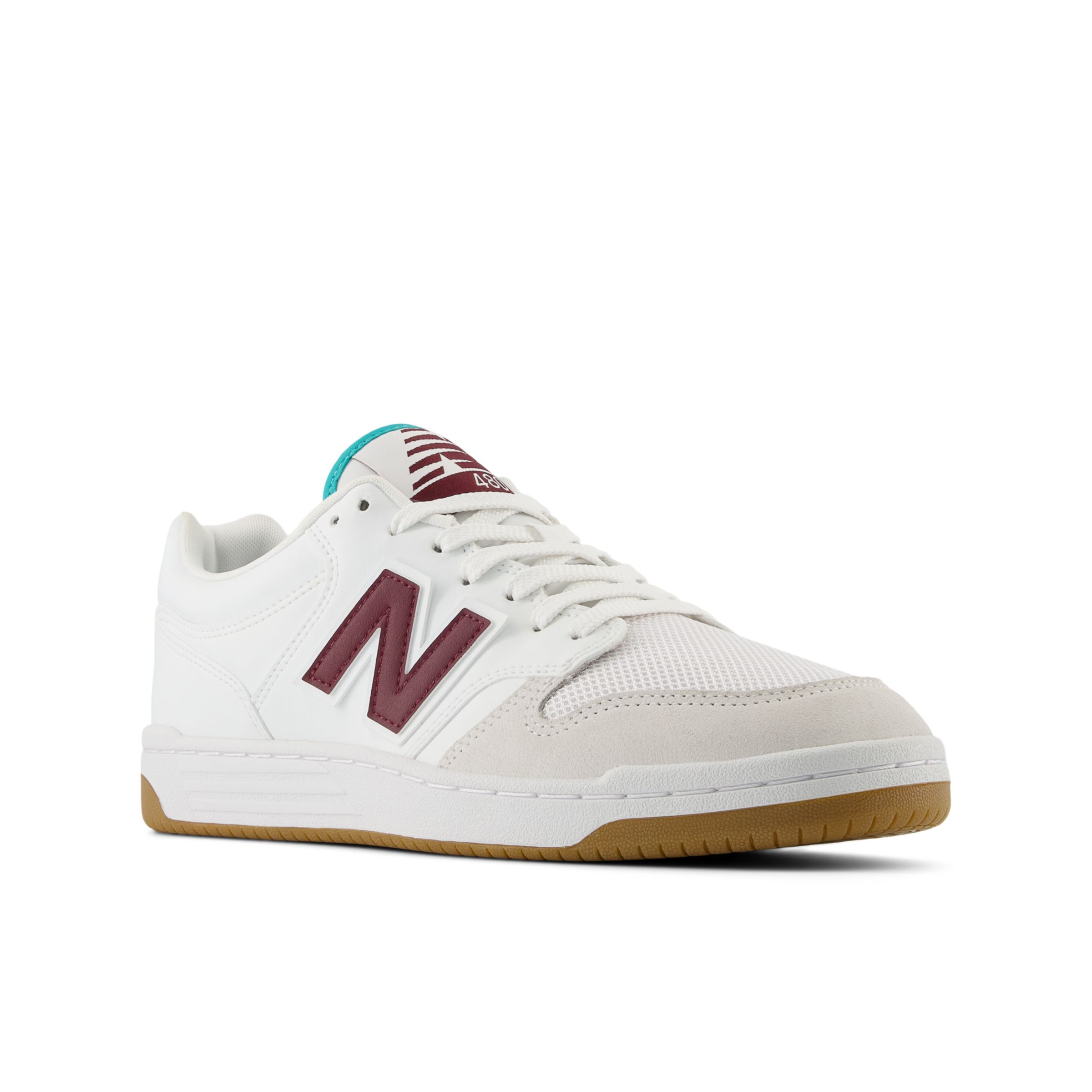 New Balance  sneaker Groen