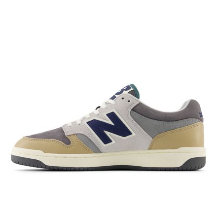 [NEW BALANCE] BB480LEB ☆送料込☆ New Balance 480 Brown Men's - BB480LHB - US