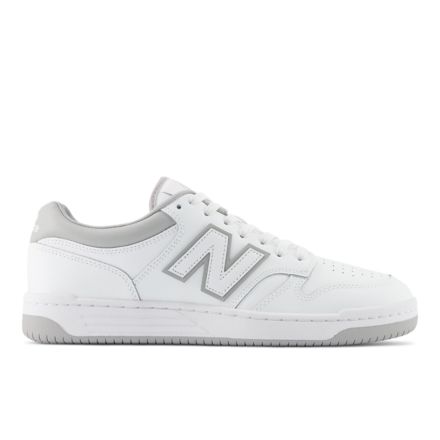 New balance flat white on sale