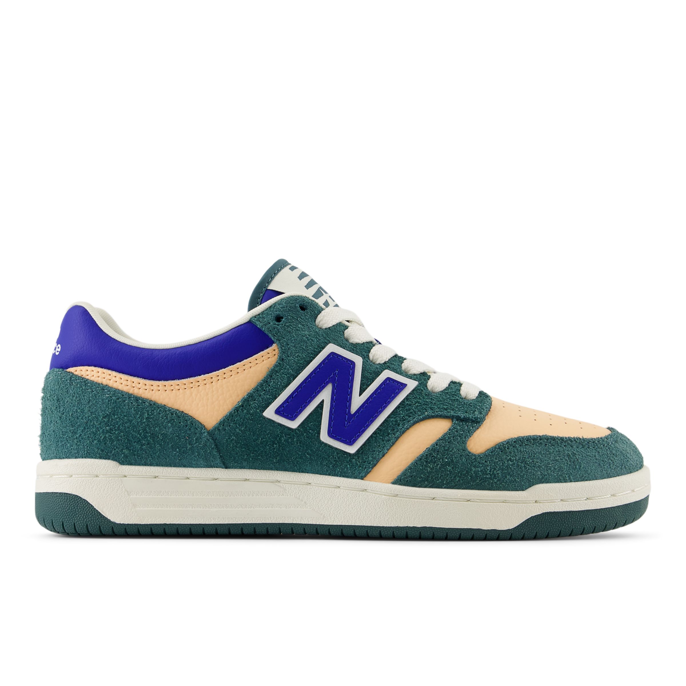 

New Balance Men's 480 Green/Orange/Blue - Green/Orange/Blue
