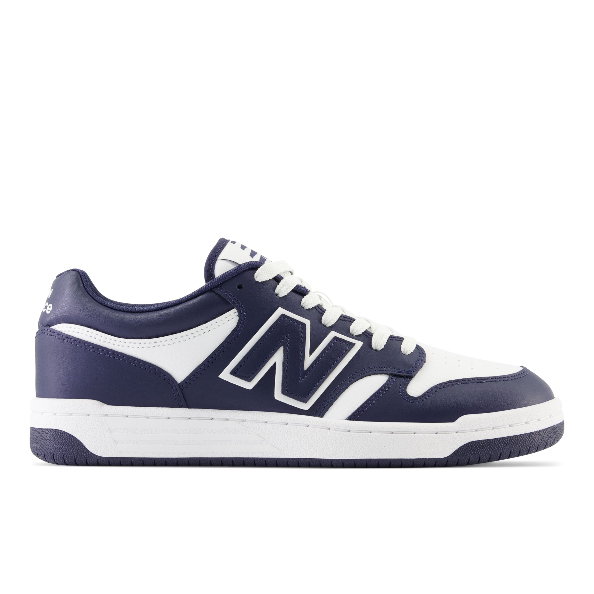 

New Balance Unisex 480 Blue/White - Blue/White