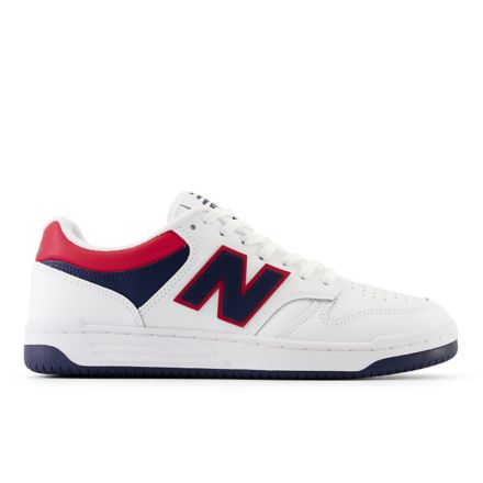 Grey blue and on sale red new balance