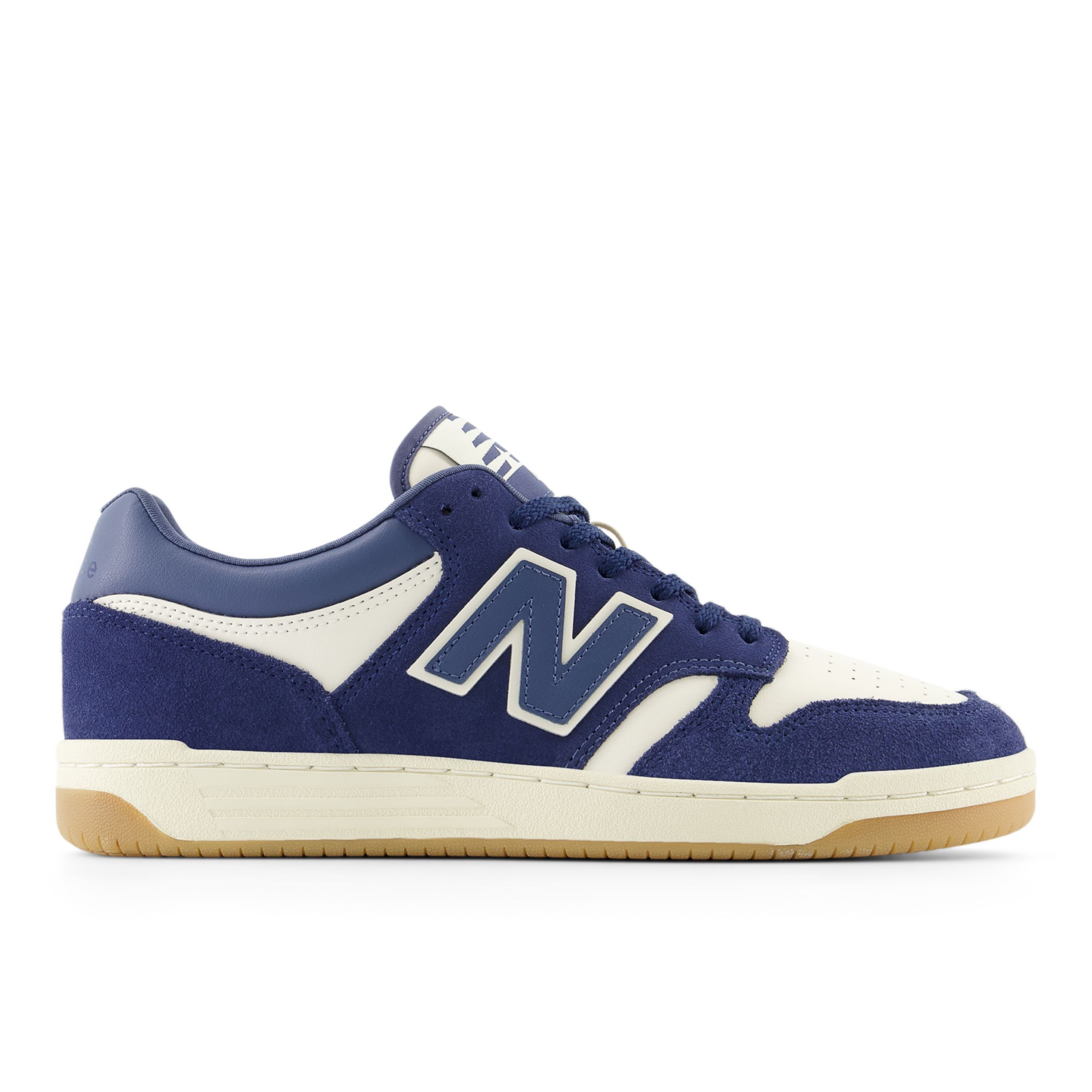 

New Balance Unisex 480 Blue/Beige - Blue/Beige