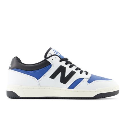 480, White with Blue Agate with Black, BB480LTA