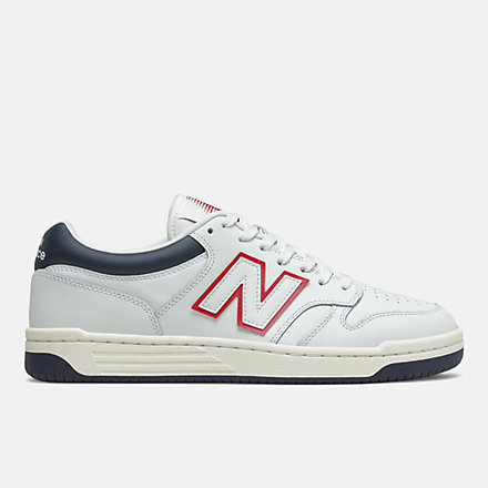 New Balance BB480, BB480LWG image number null