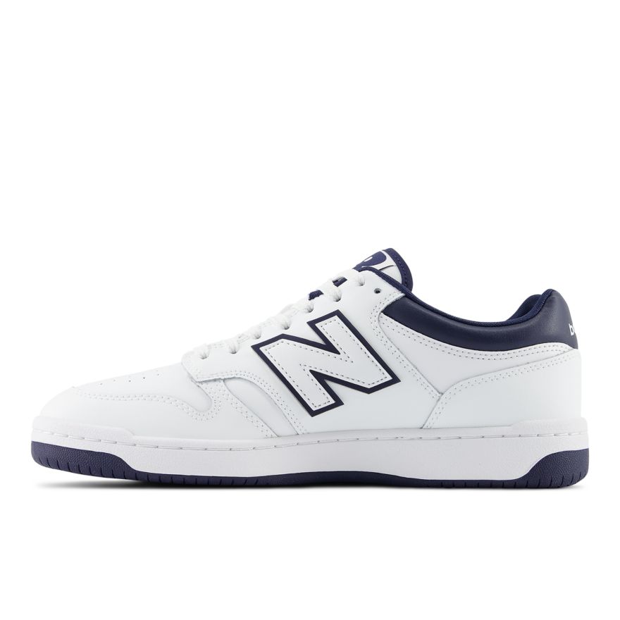 New balance 480 cinza best sale e azul