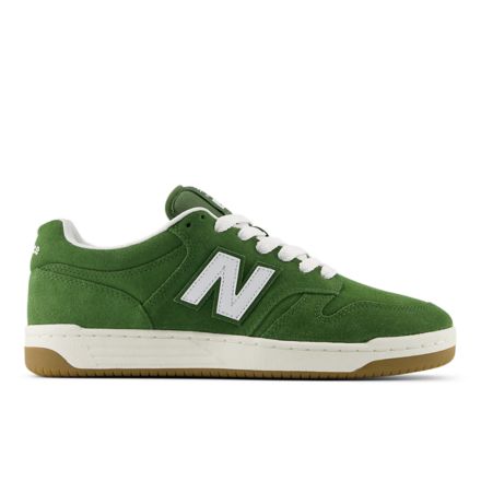 480, Dark Olive with White, BB480PTG