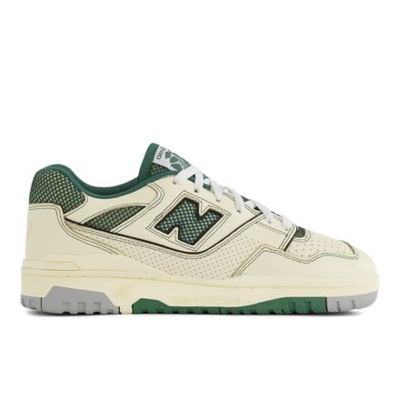 Aime Leon Dore New Balance 550 Basketball Oxfords