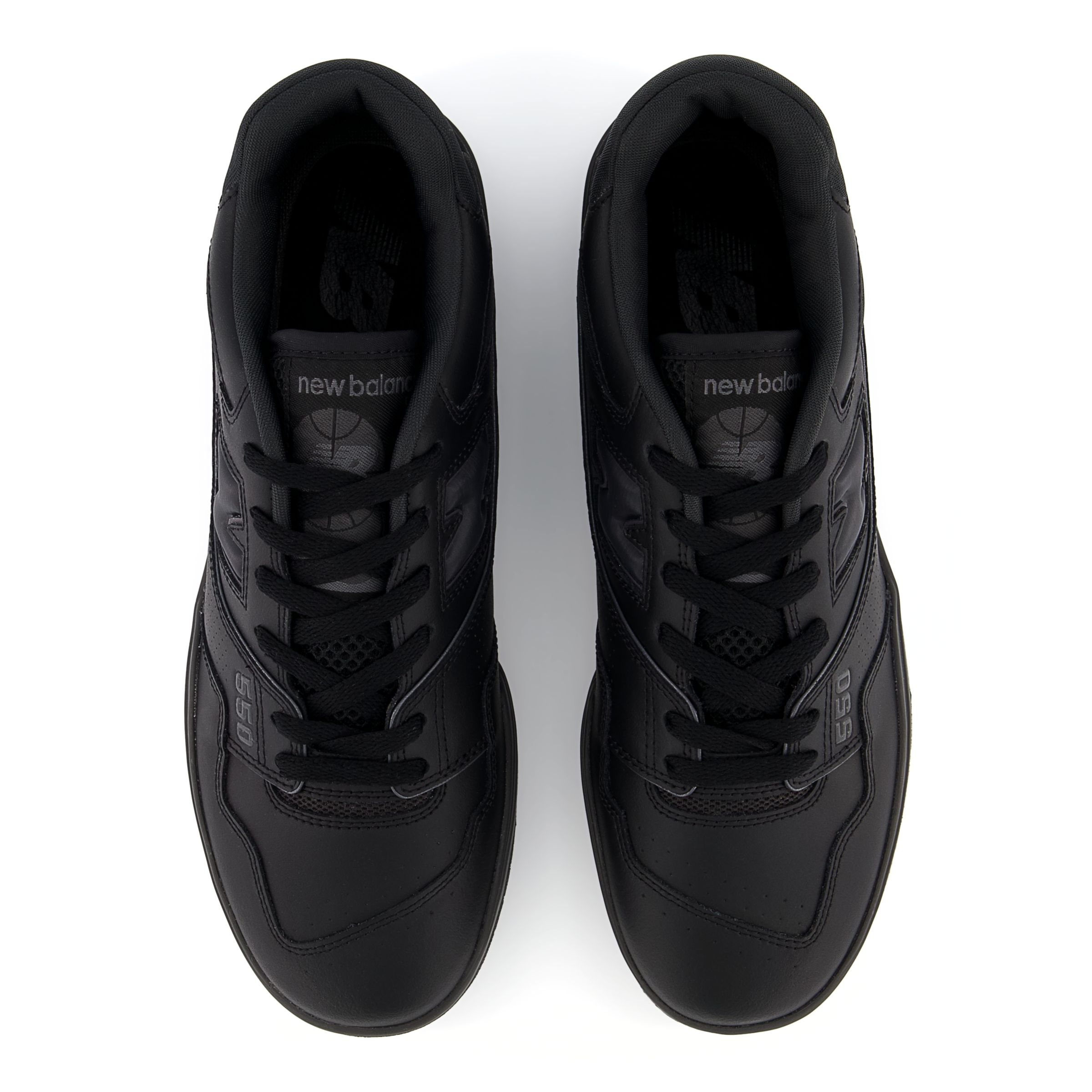 New Balance 550 sneaker Zwart