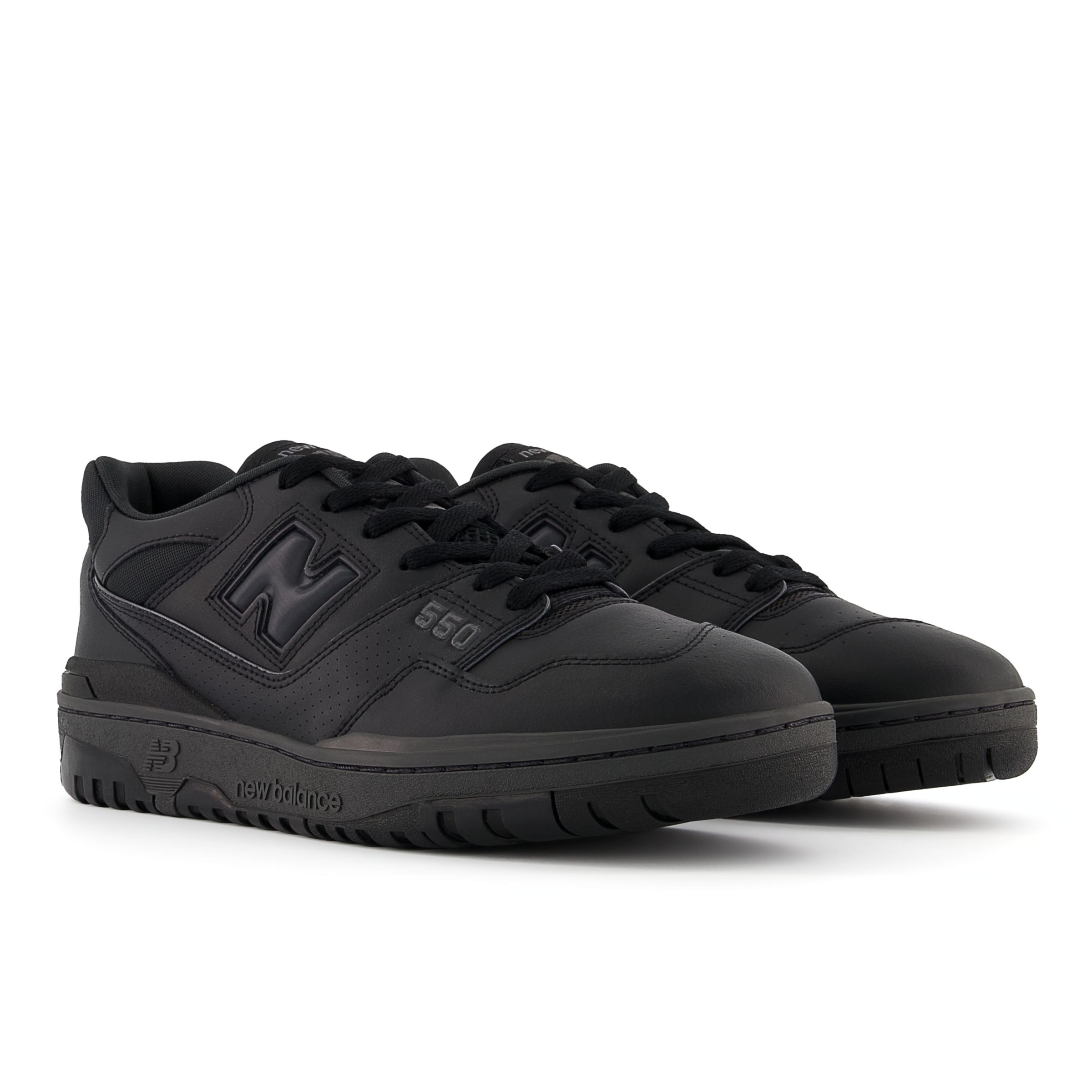 New Balance 550 sneaker Zwart