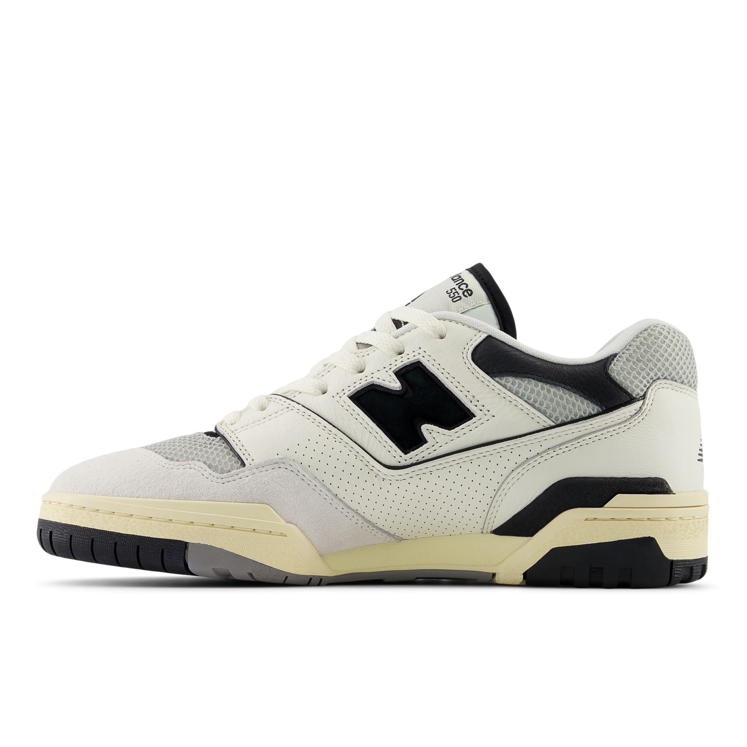 New Balance 550 sneaker Zwart
