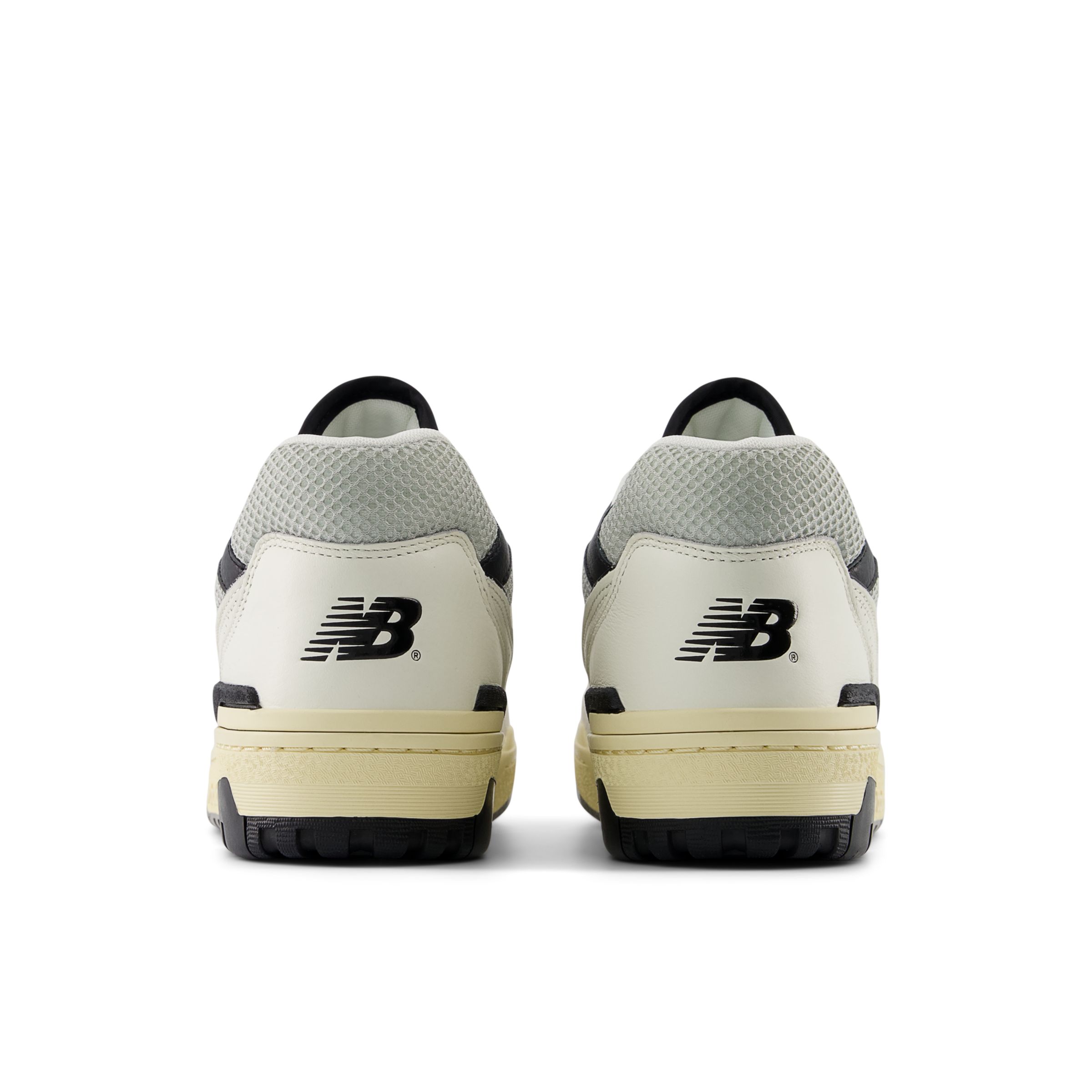 New Balance 550 sneaker Zwart