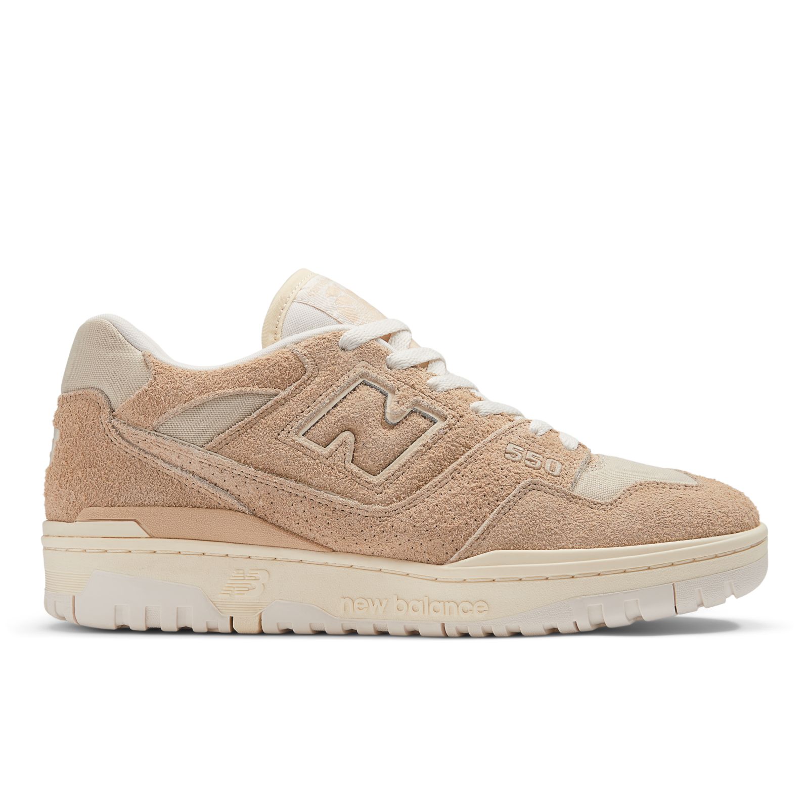 New Balance Men's 550 Suede Casual Shoes