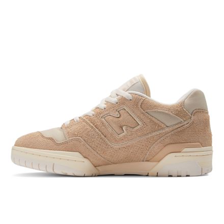 ALD x New Balance 550 Brown Suede : r/AimeLeonDore