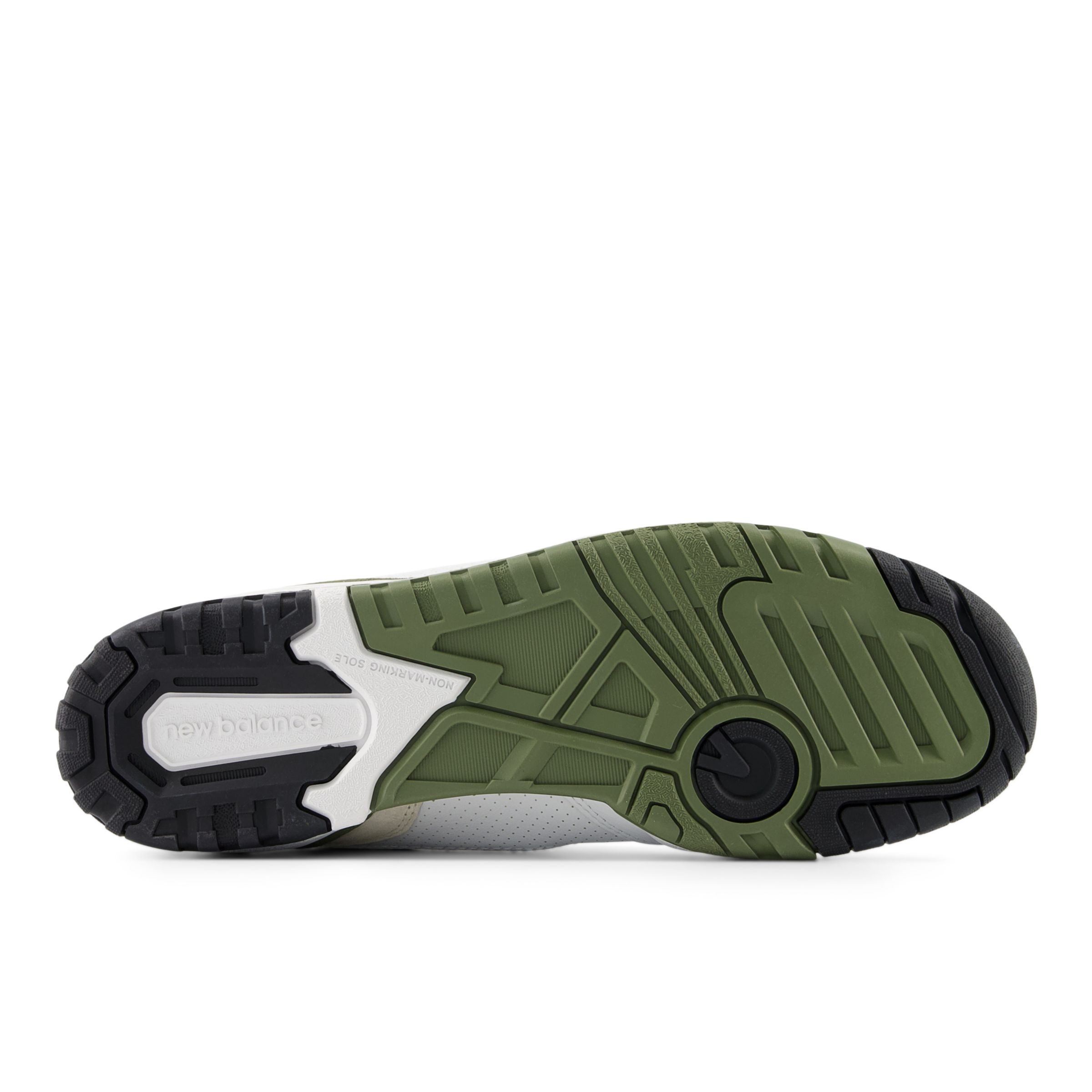 new balance dark green 550