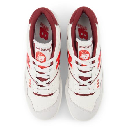スニーカー New Balance '550' sneakers New Balance スニーカー 550 メンズ レディース : ZOZOTOWN