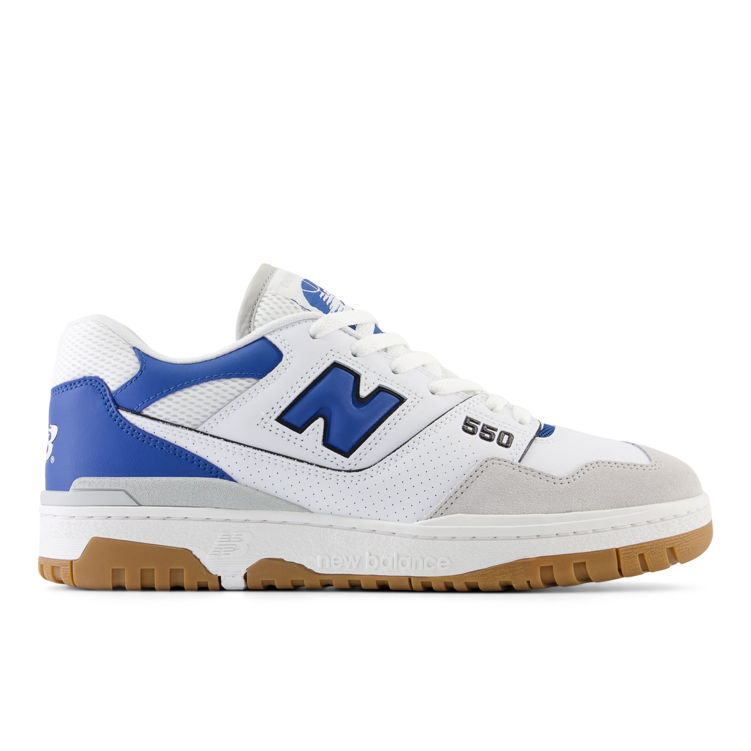 New balance metallic 550 online