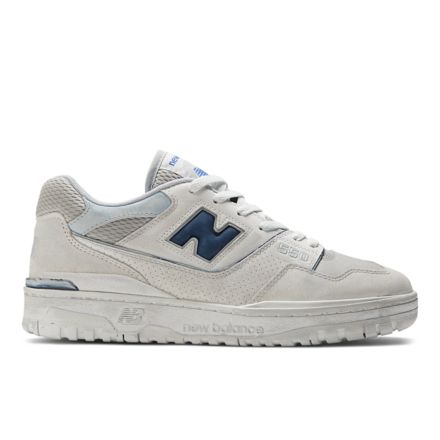 New balance hotsell blue and grey