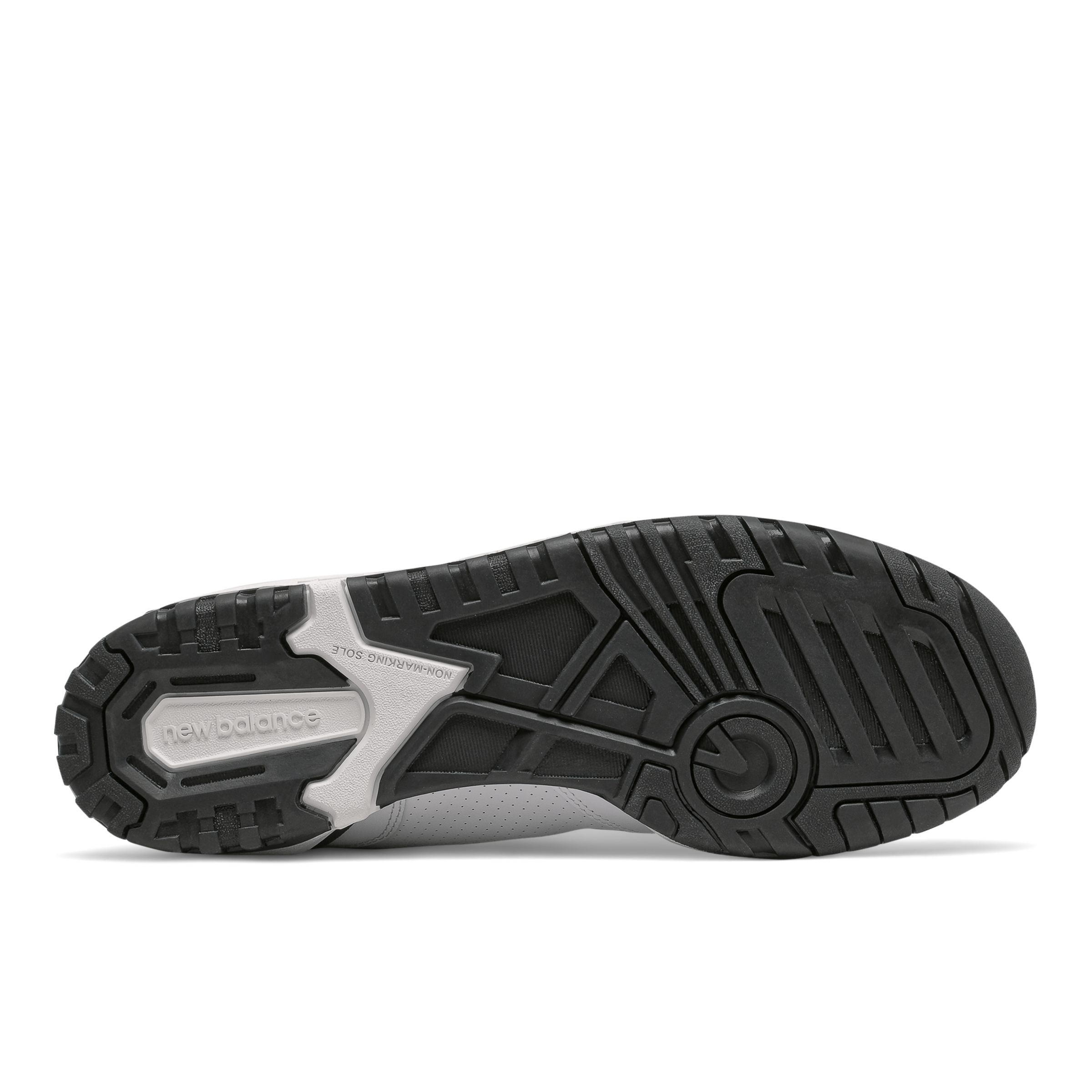 New Balance 550 sneaker Zwart