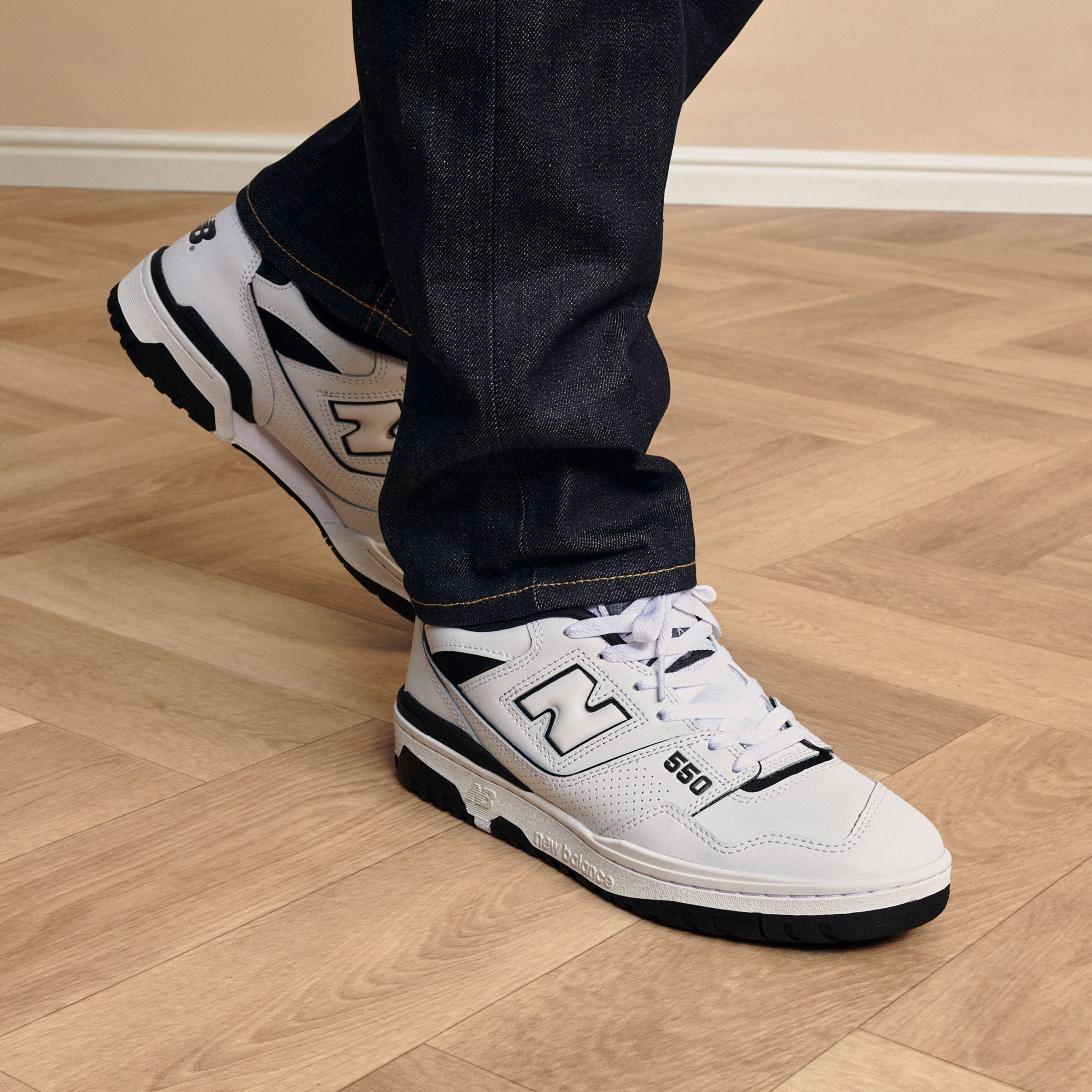 nb bb550