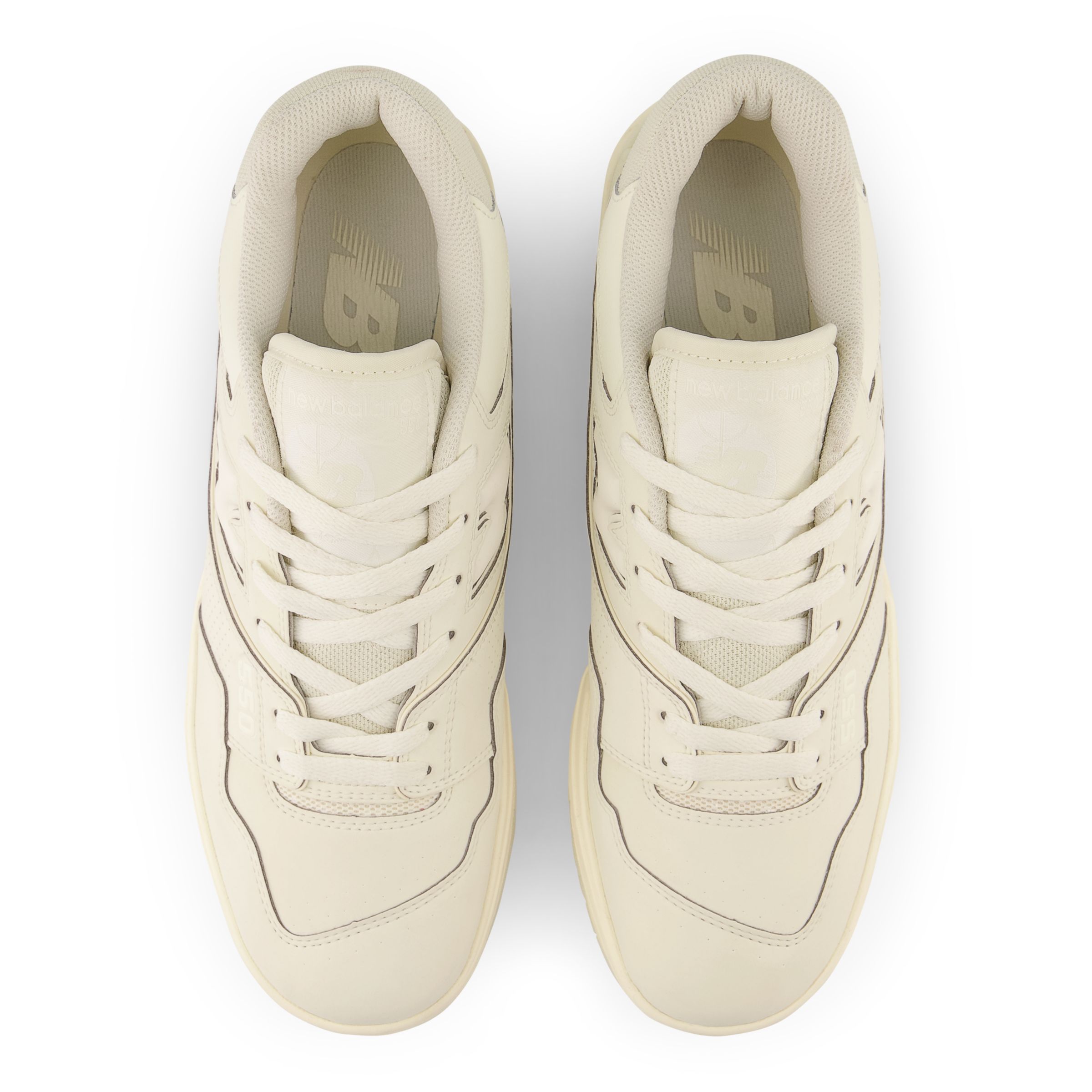 New Balance 550 sneaker Beige