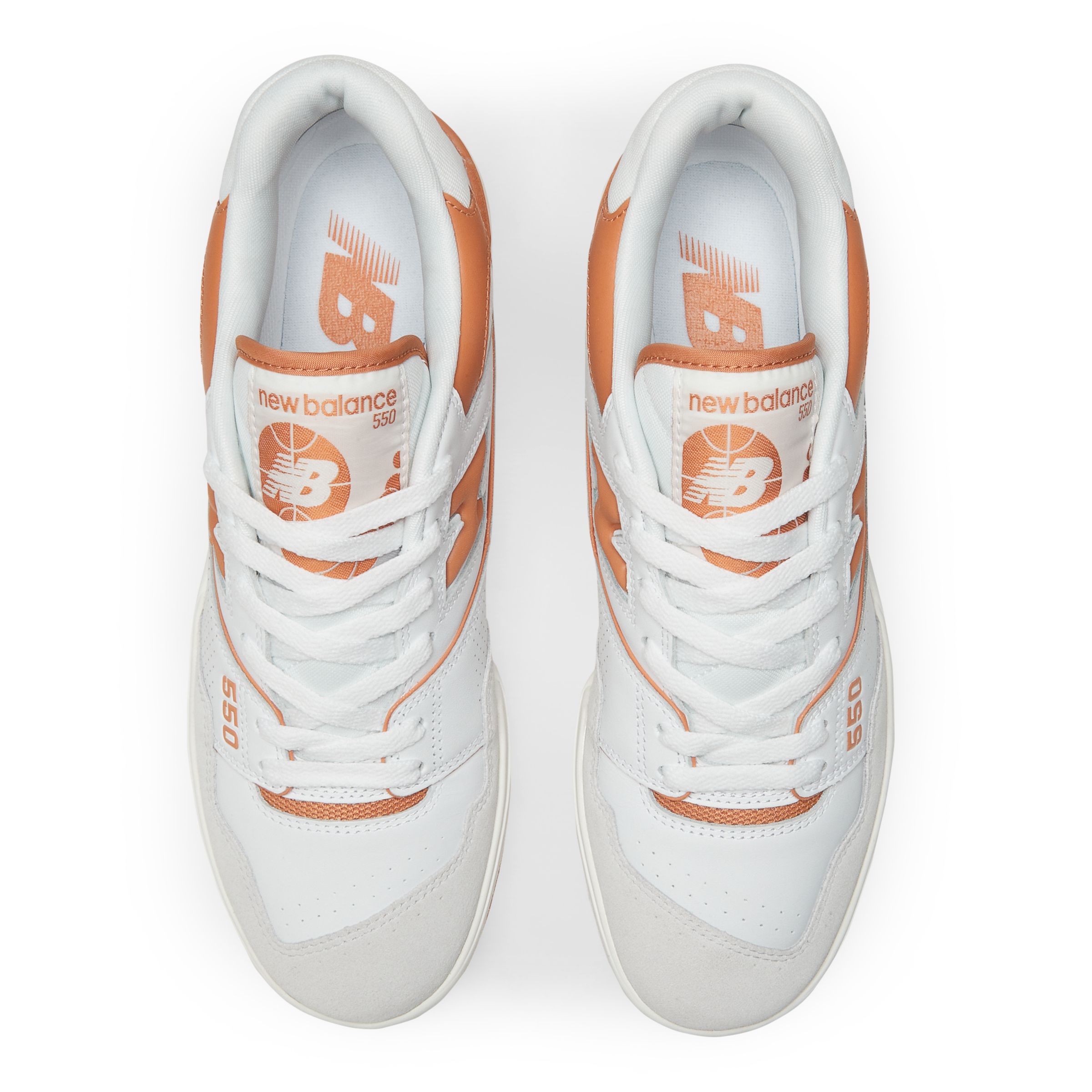 New Balance 550 sneaker Grijs
