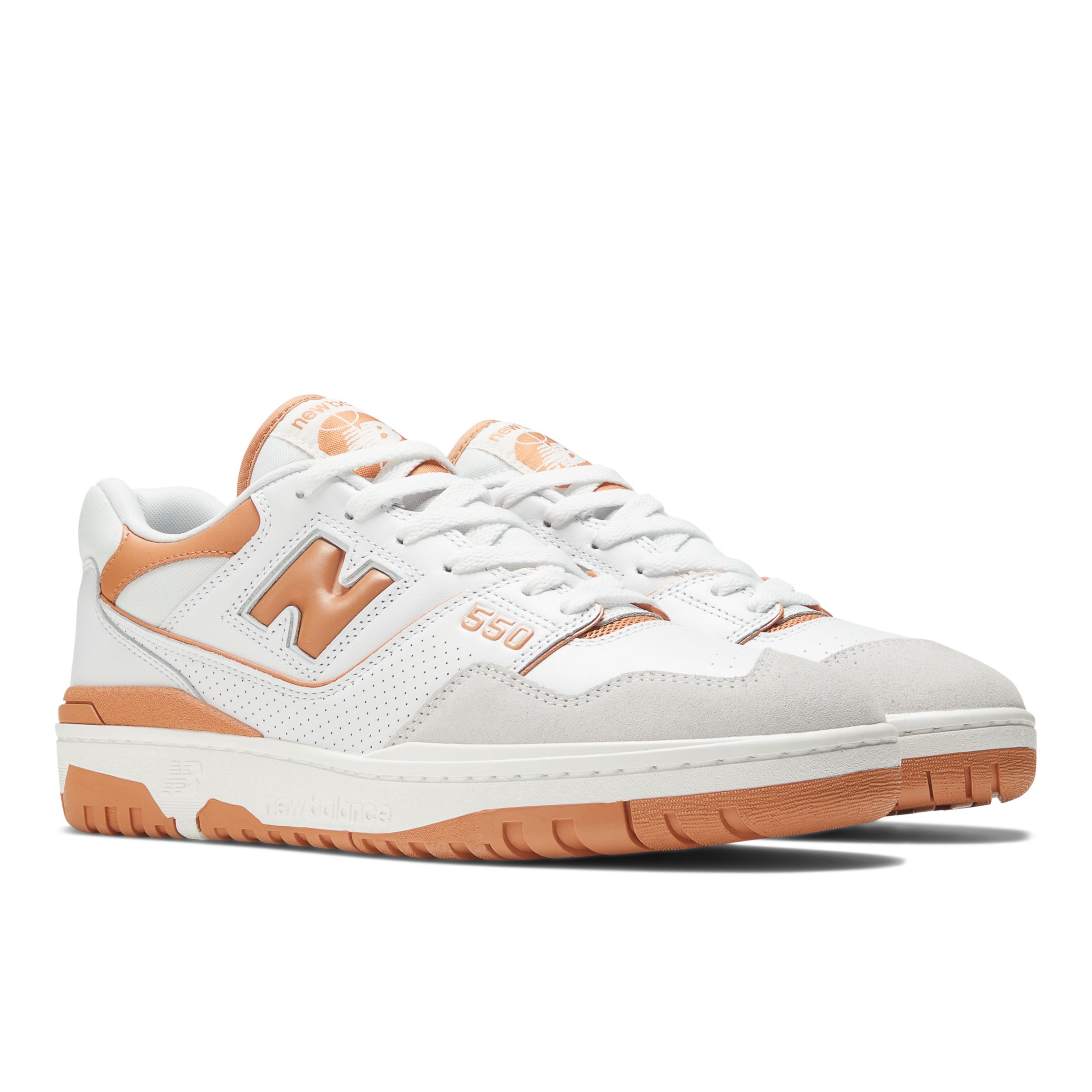 New Balance 550 sneaker Grijs