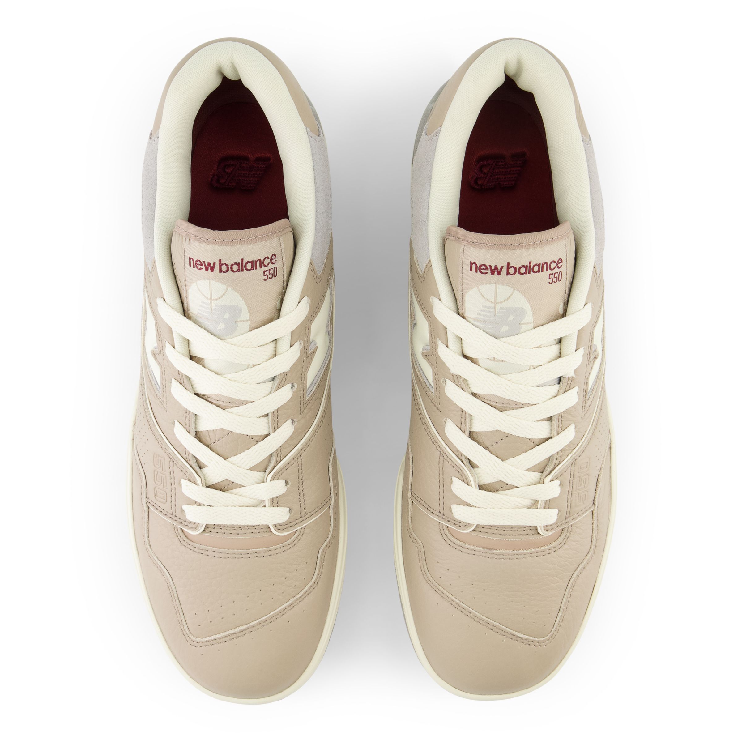 New Balance 550 sneaker Grijs