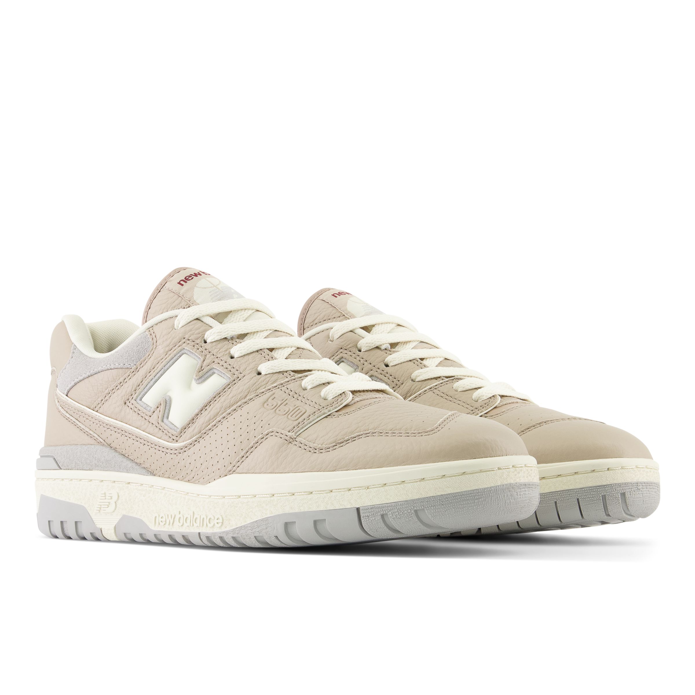 New Balance 550 sneaker Grijs