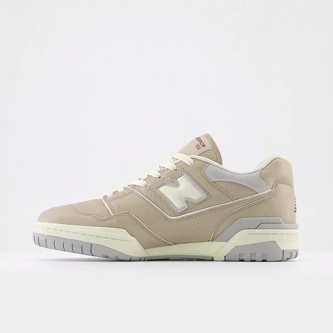 New Balance 550 sneaker Grijs