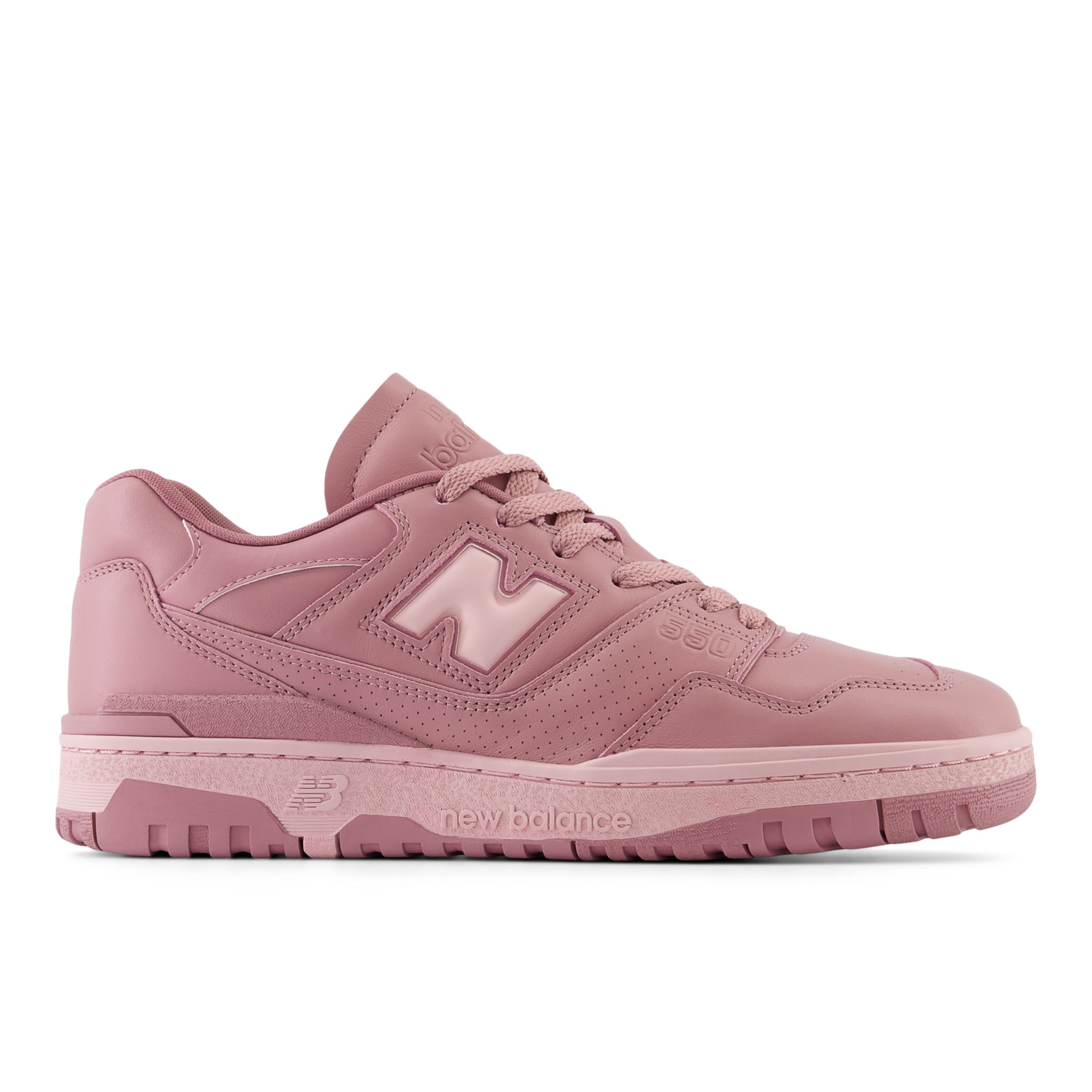 

New Balance Unisex 550 Pink - Pink