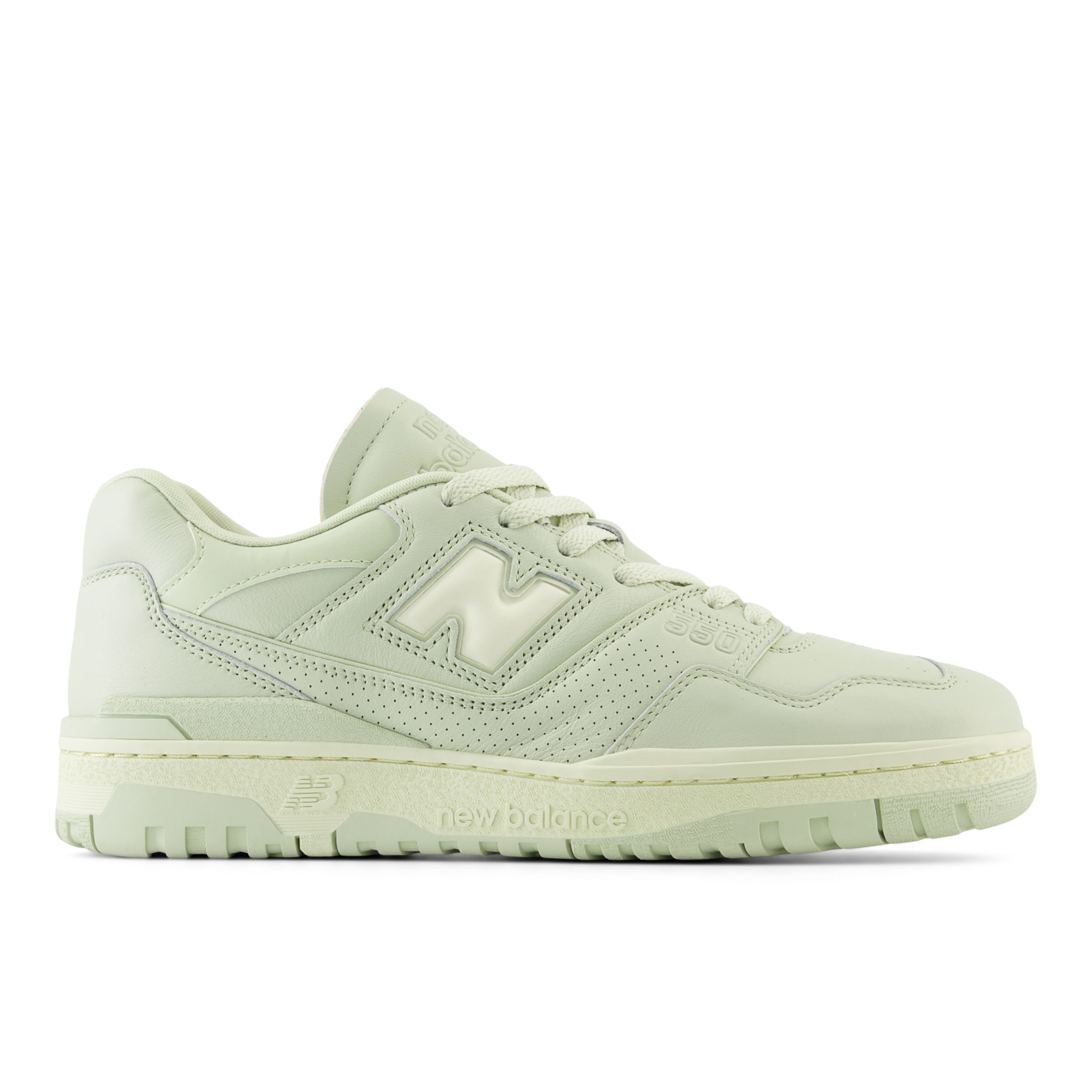 뉴발란스 New Balance 550,Deep Lichen Green with Pistachio Butter