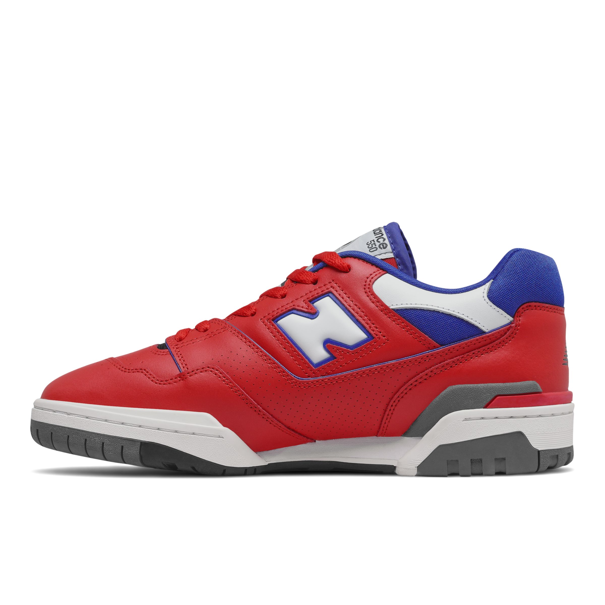 new balance 550 uomo blu