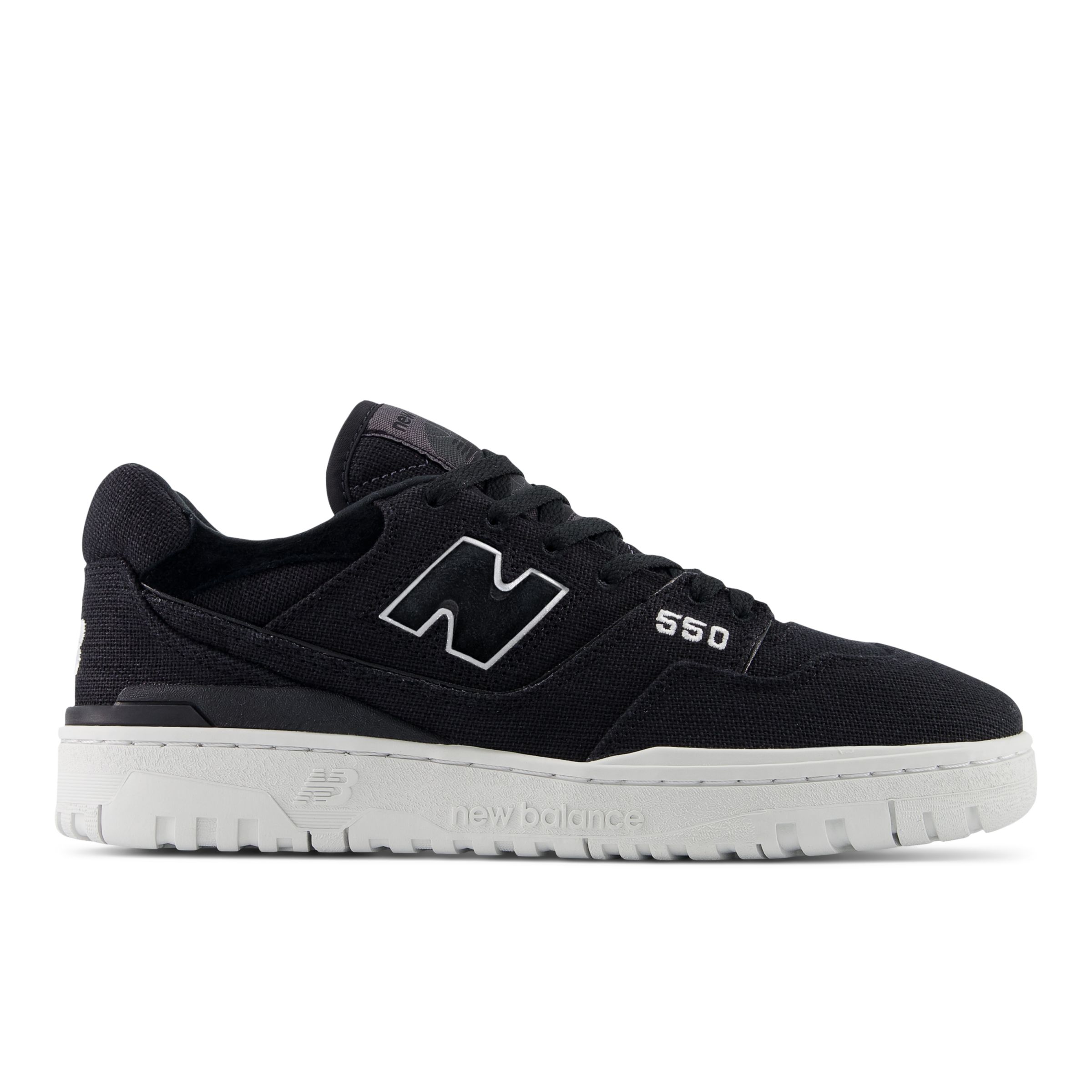 New Balance 550 sneaker Zwart